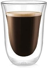 DOUBLE WALL GLASS CUP 320ML  X464