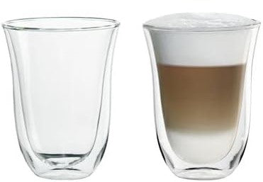 DOUBLE WALL GLASS CUP 320ML  X464