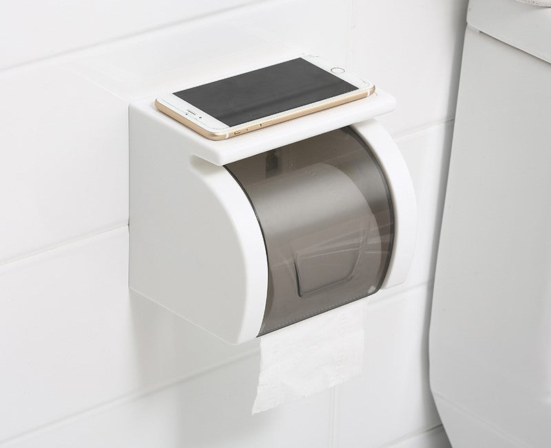 TOILET ROLL PAPER WALL STAND X475 #5083
