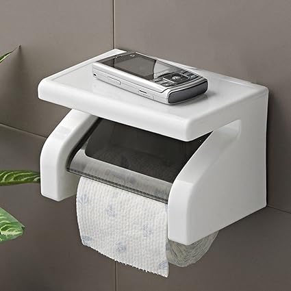 TOILET ROLL PAPER WALL HOLDER X558 #308
