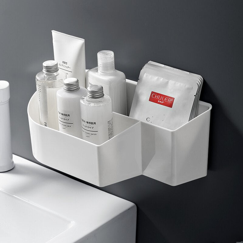 BATH OR HOME ORGANISER RACK X486