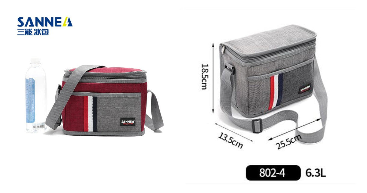 Small Thermal Lunch Bag 6L X589