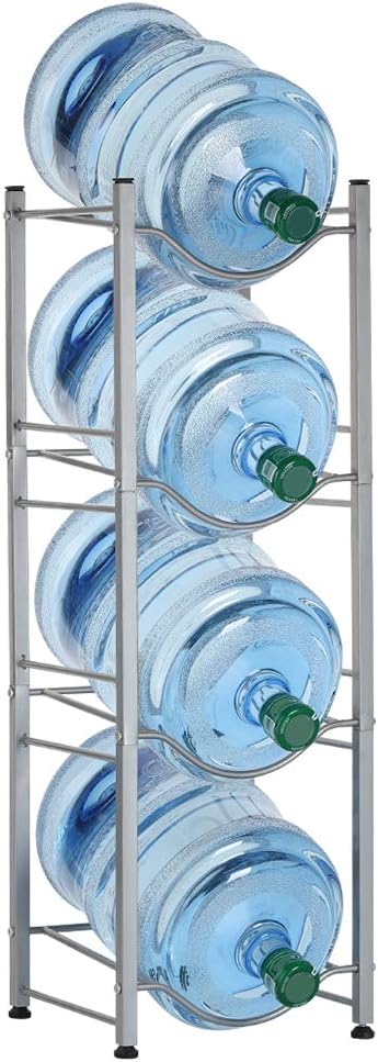 METAL 4 GALLONS WATER SHELF X596