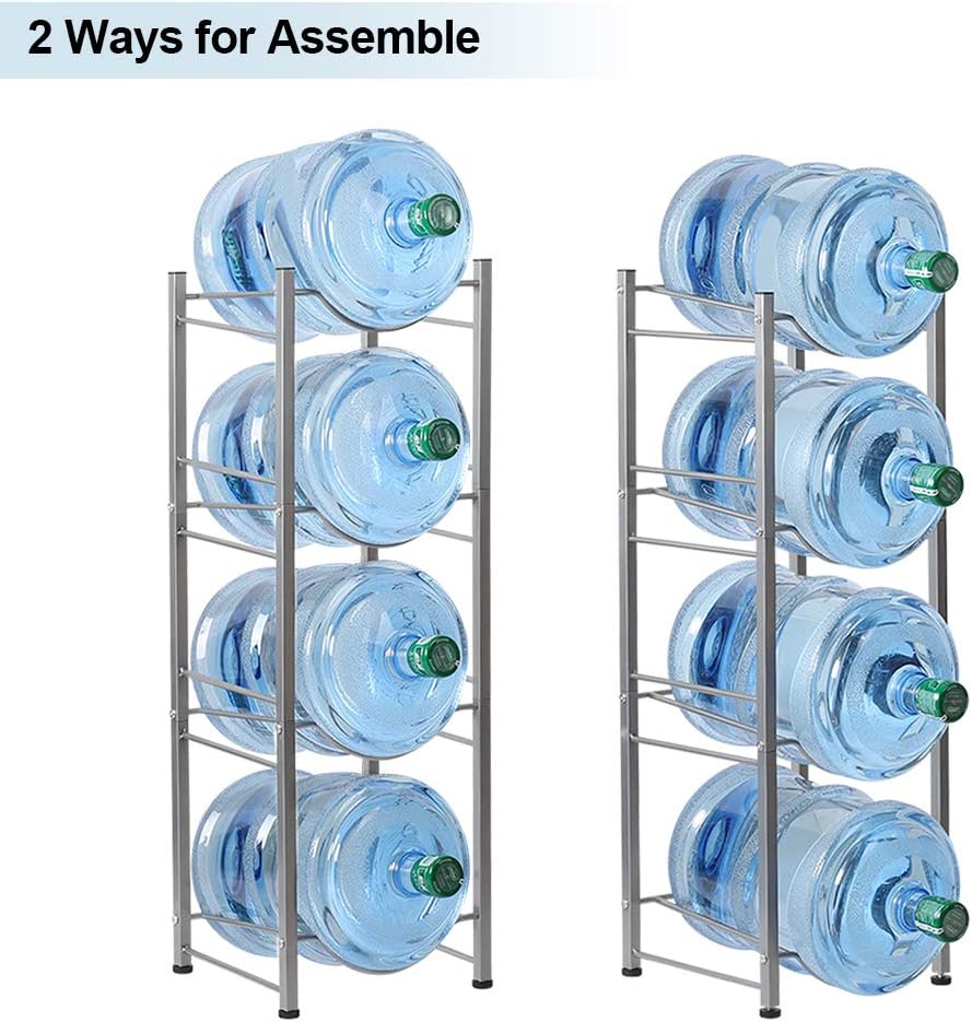 METAL 4 GALLONS WATER SHELF X596