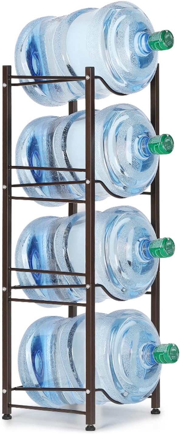 METAL 4 GALLONS WATER SHELF X596