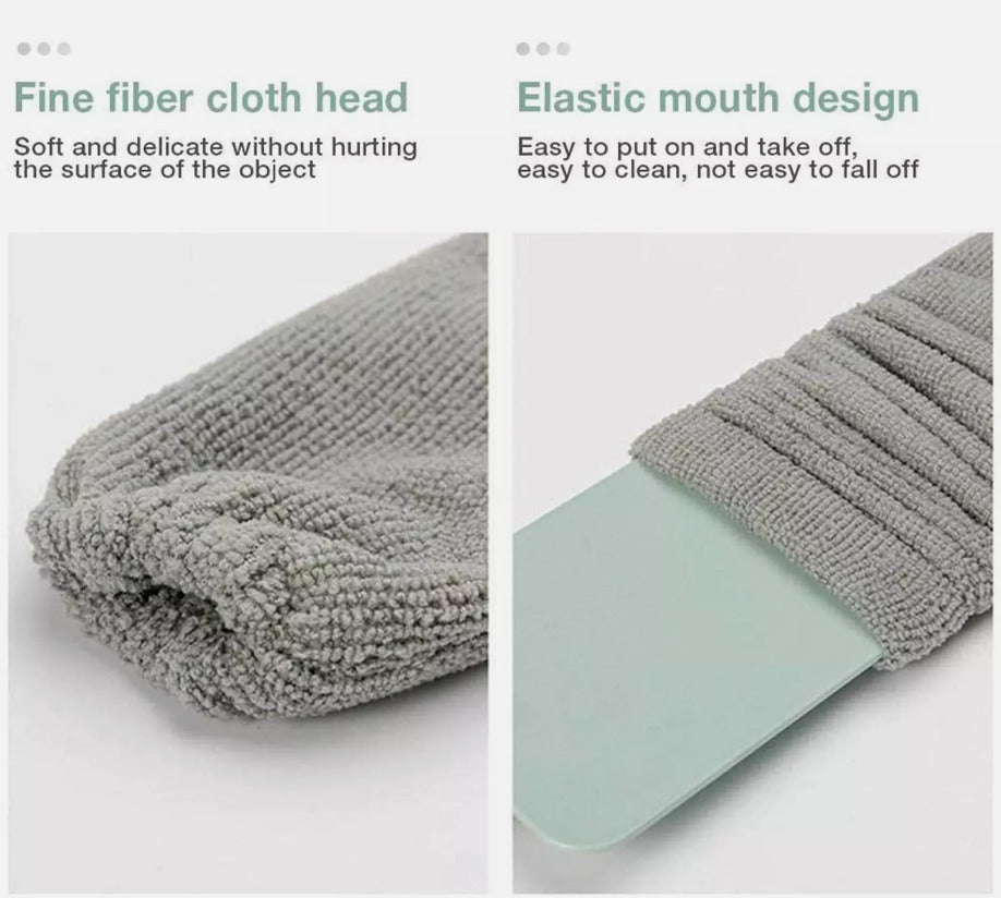 Flexible Dust Cleaning Mop X631