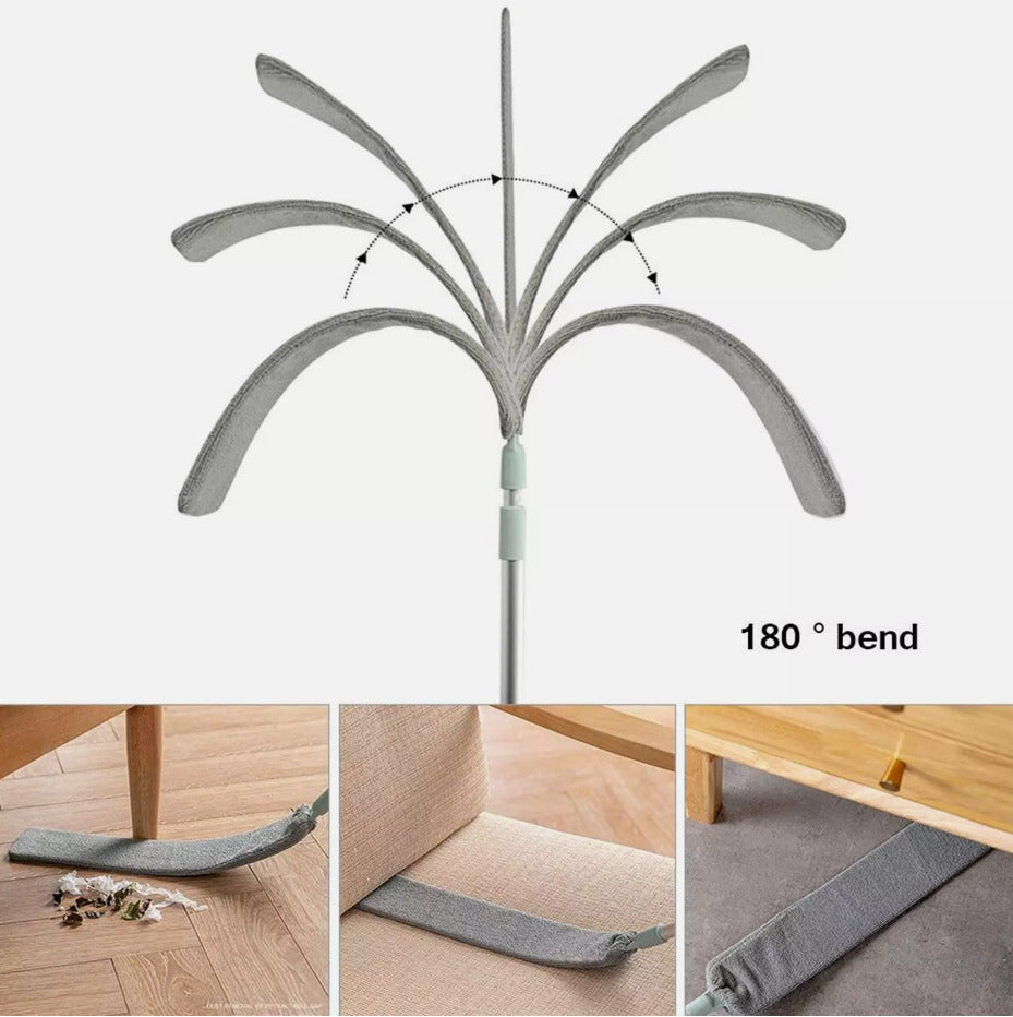 Flexible Dust Cleaning Mop X631