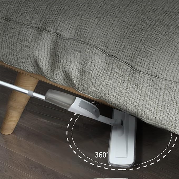 Water Spray Microfibre Mop X633