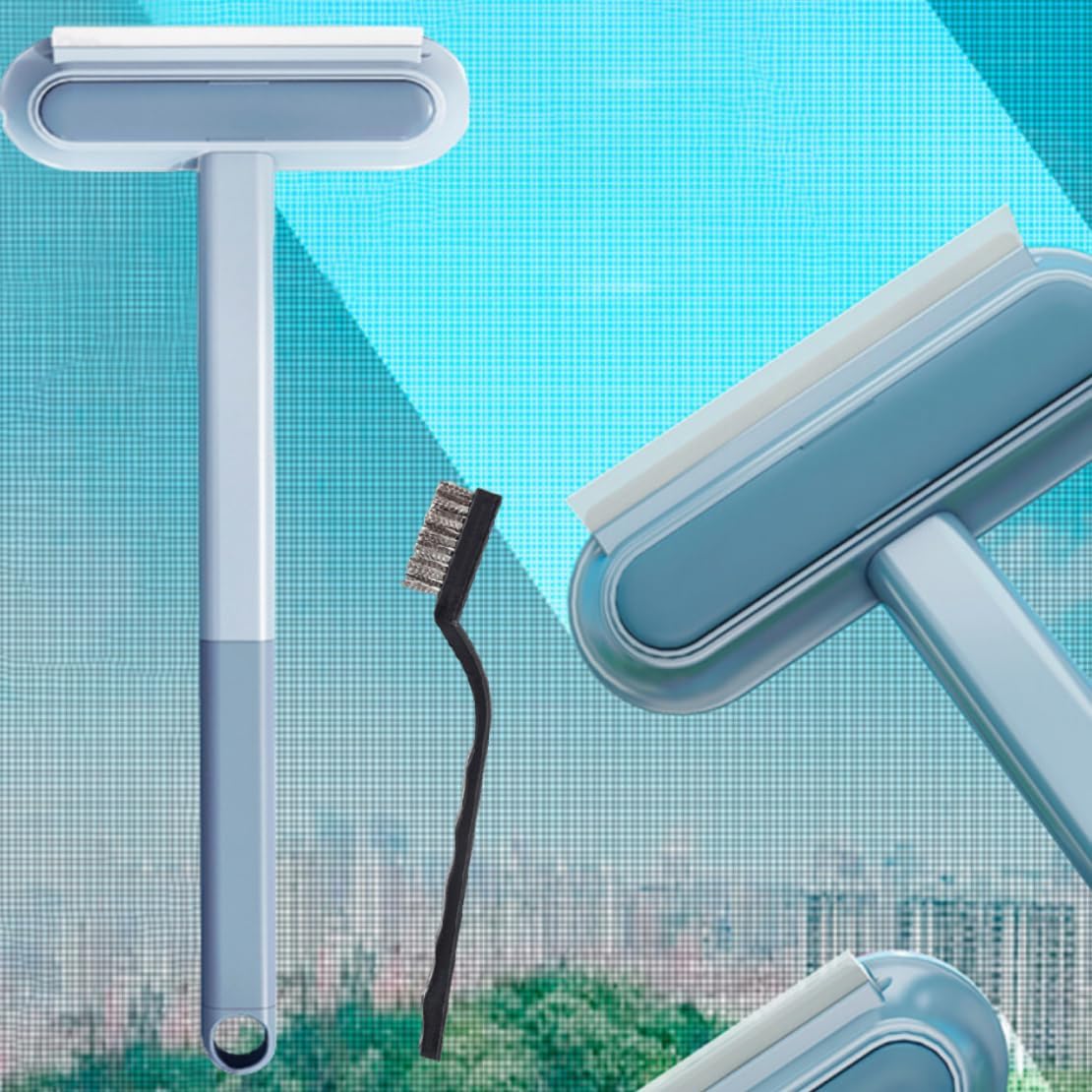 Small Window Cleaner Mop X636