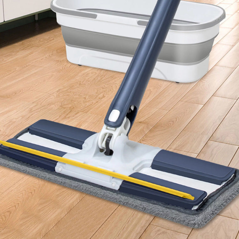 Twist Rectangular Hands Free Mop  X639  Mix Color
