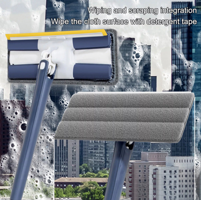 Twist Rectangular Hands Free Mop  X639  Mix Color