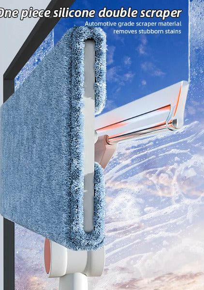 Long Window Mop and Squeegee X641