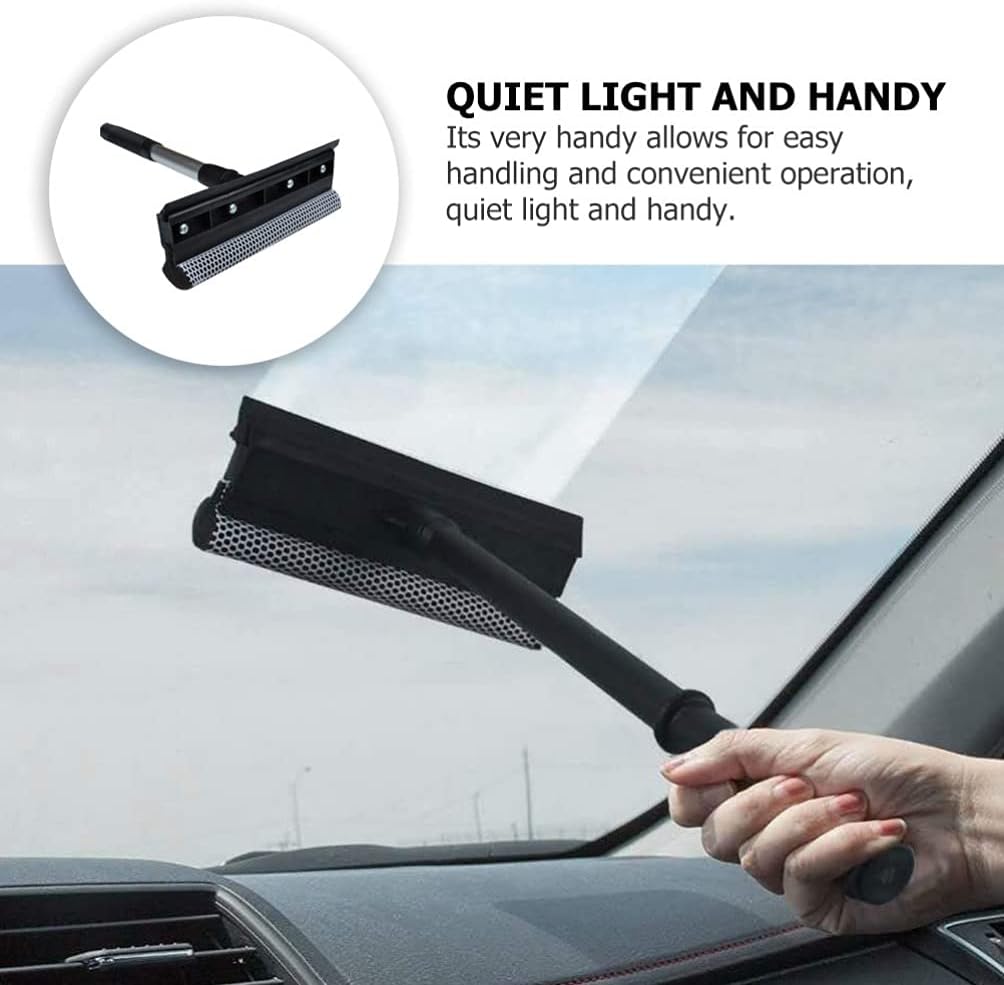 Window Mop and Squeegee X642