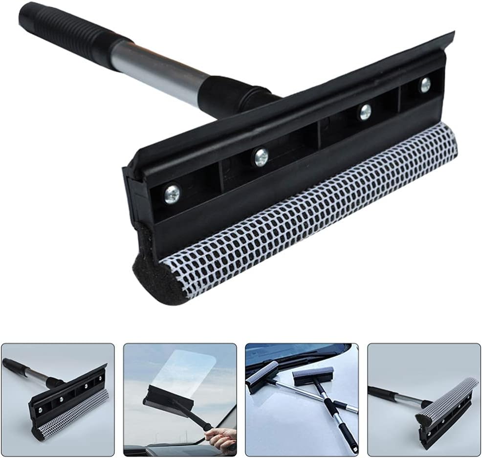 Window Mop and Squeegee X642