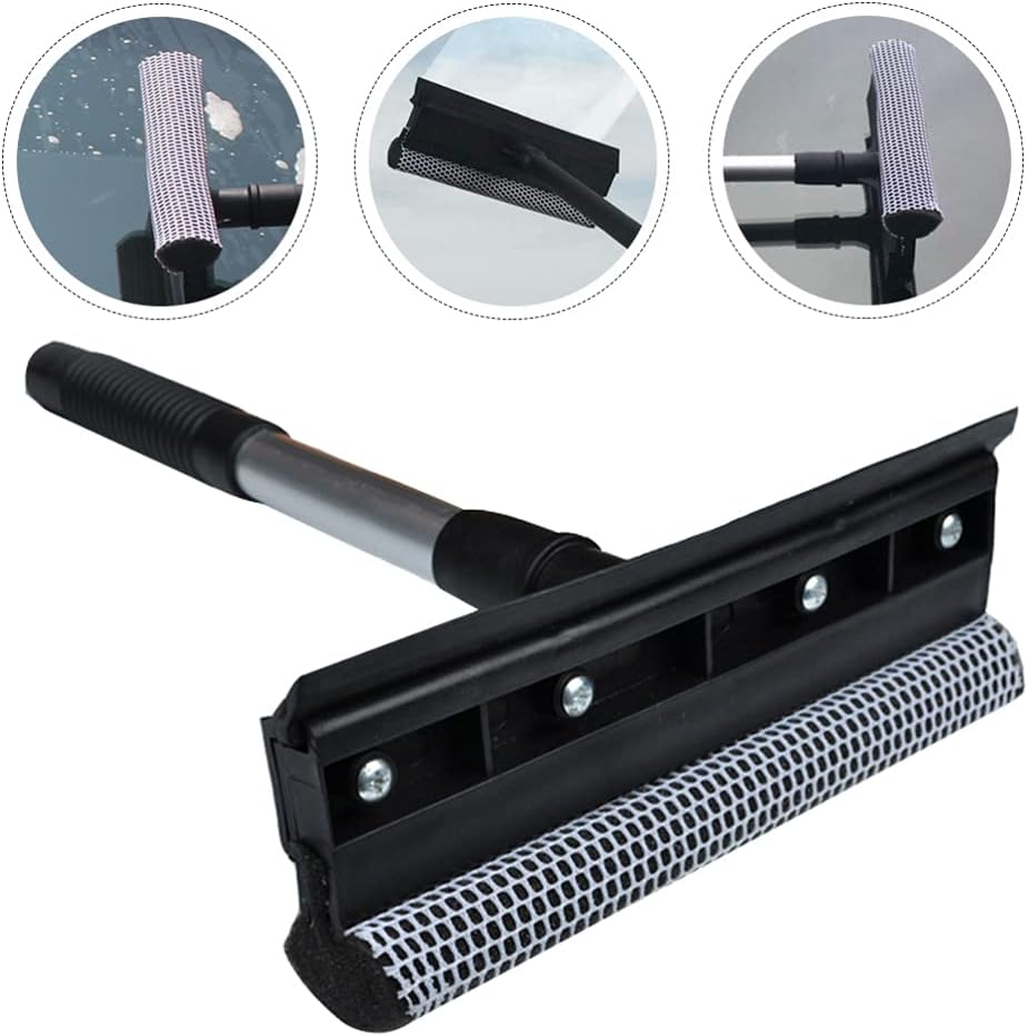 Window Mop and Squeegee X642
