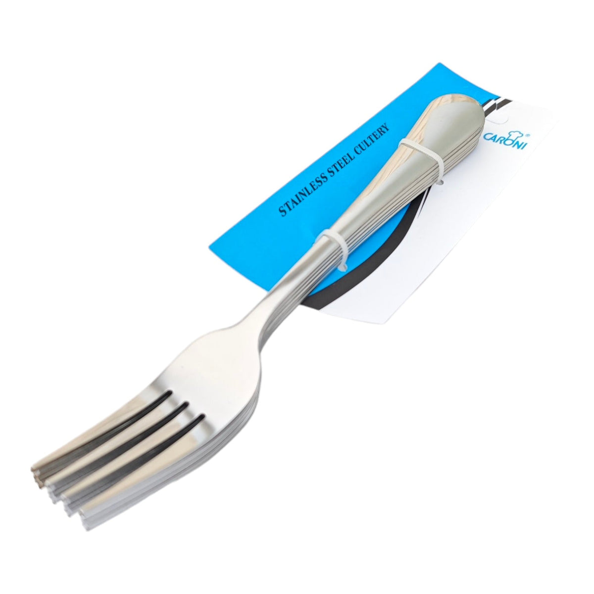 Dinner Big Fork 6pcs CT225 X651