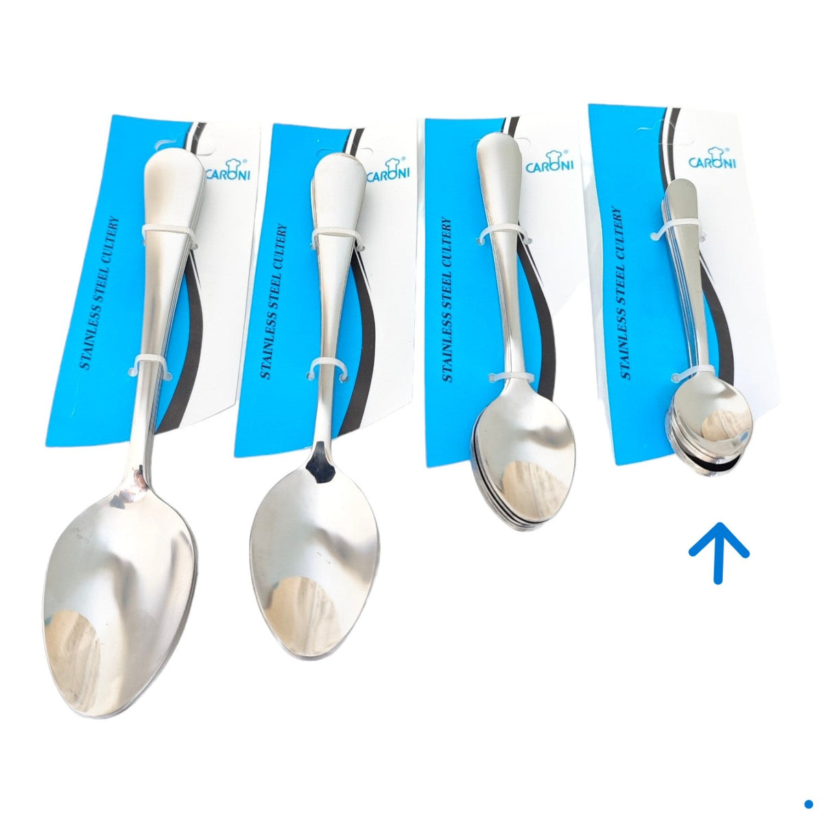 Coffee Tiny Spoon 6pcs CT225 X656
