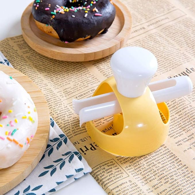 Donut Cutter Maker X631 Mix Color