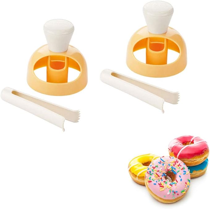 Donut Cutter Maker X631 Mix Color