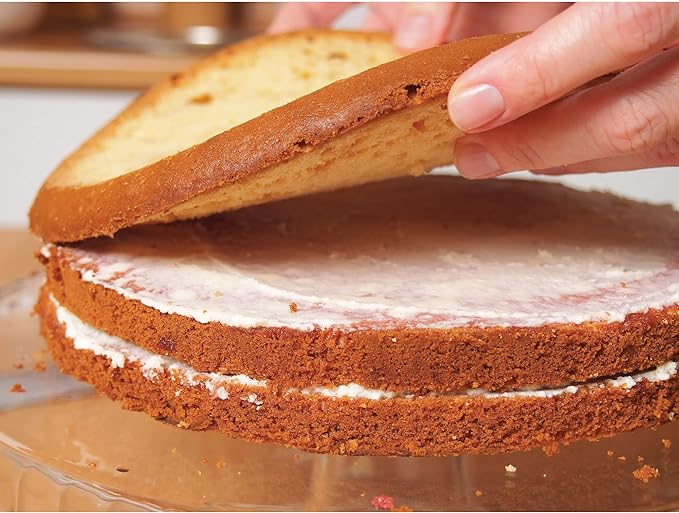 Adjustable Cake Slicing Ring 24-30CM X632
