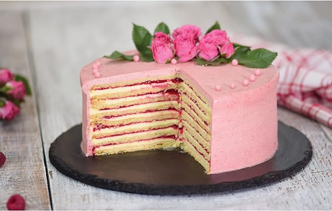 Adjustable Cake Slicing Ring 24-30CM X632