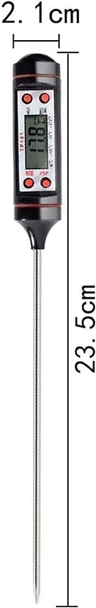 Digital Food Thermometer X663