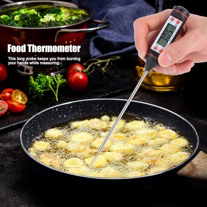 Digital Food Thermometer X663
