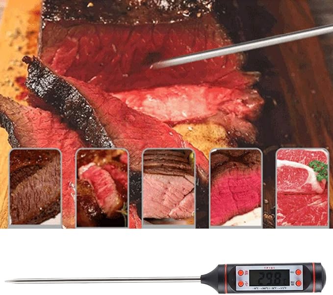 Digital Food Thermometer X663