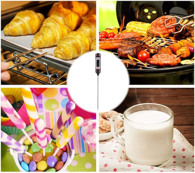 Digital Food Thermometer X663