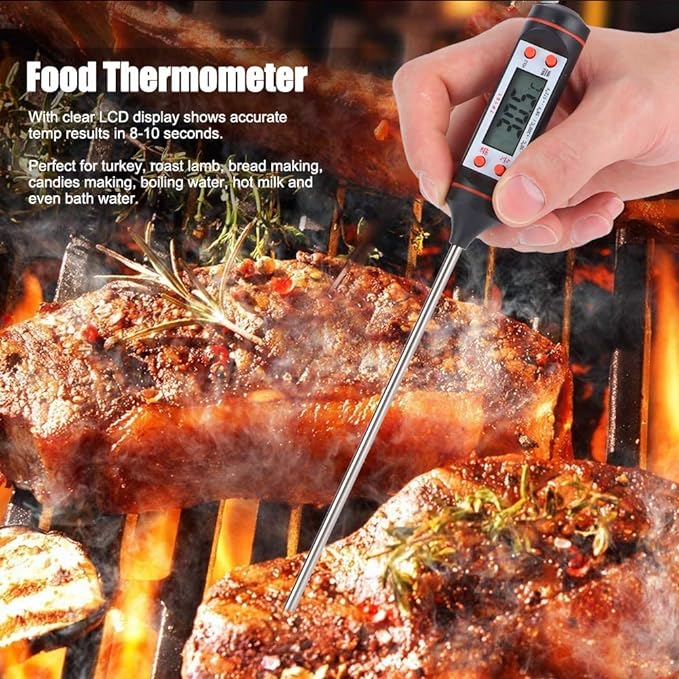 Digital Food Thermometer X663