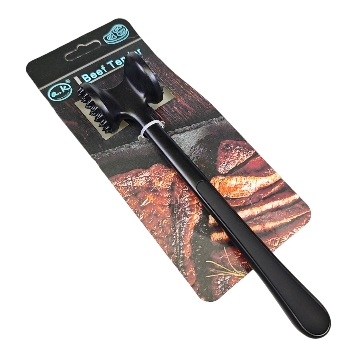 Heavy Black Meat Hammer X666