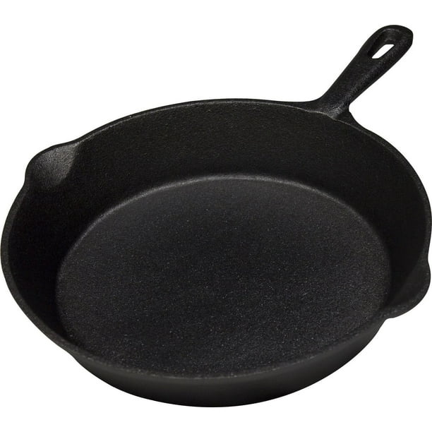 CAST IRON SIZZLER PAN  MEDIUM 20CM  X679