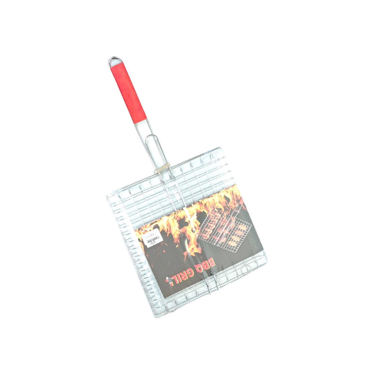 Medium Stainless Steel BBQ Grill X706