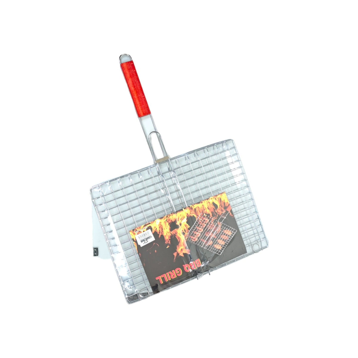 Large Stainless BBQ Grill 40*30*60  X707