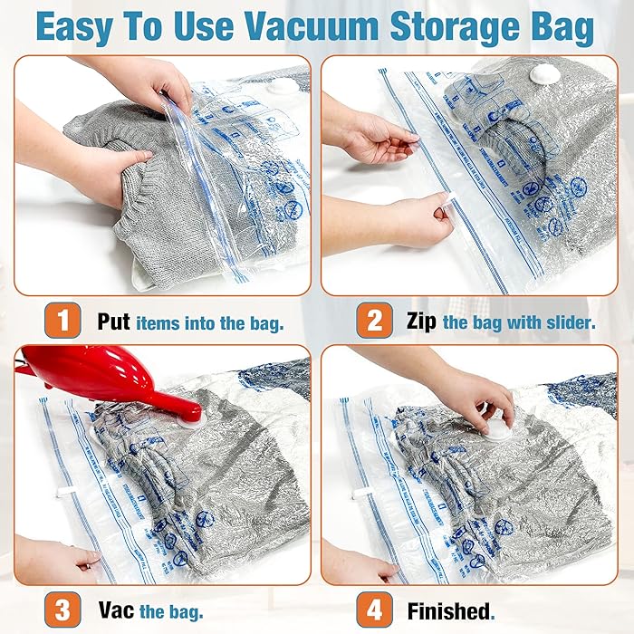 Cloth Vacuum Bag 80*110cm  X714