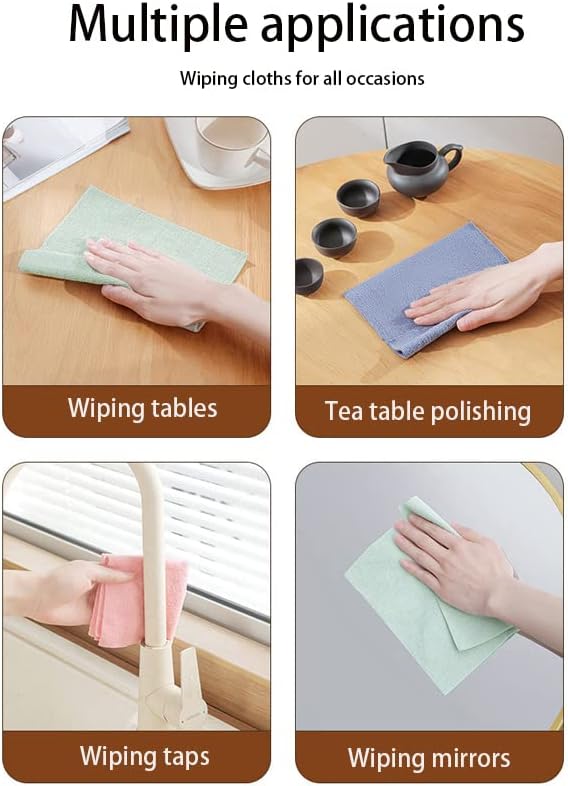 Microfibre Single Use Towel Box *20 X716