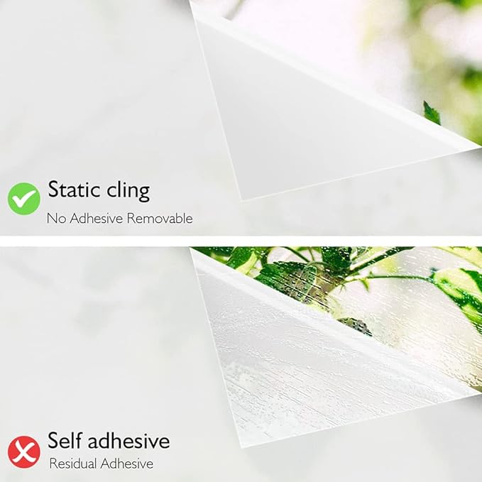 Electro-Static Glass Protection 45*200cm  X727