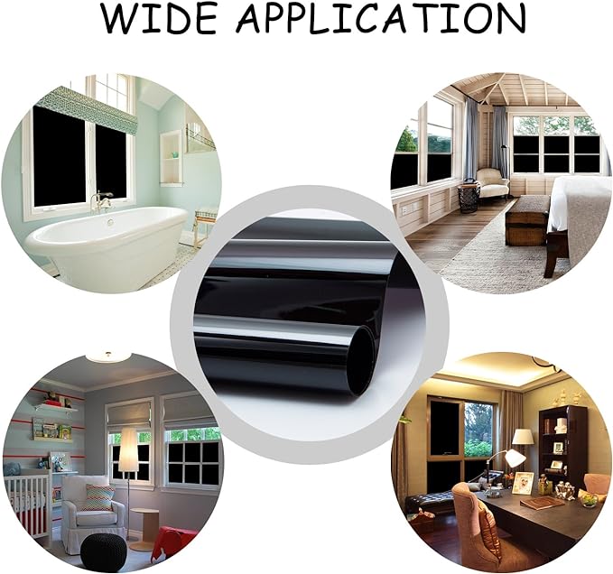 Electro-Static Glass Protection 45*200cm  X728