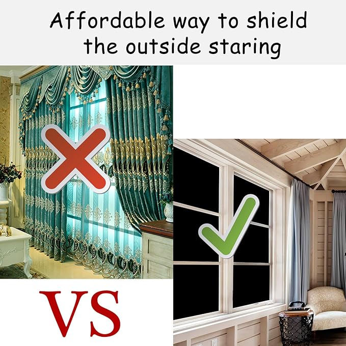 Electro-Static Glass Protection 45*200cm  X728
