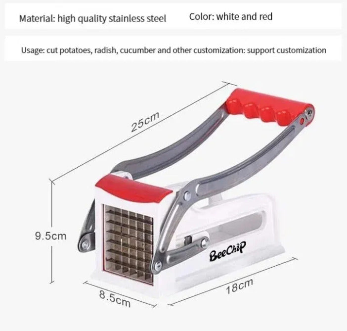 Heavy Duty Potato Cutter X743