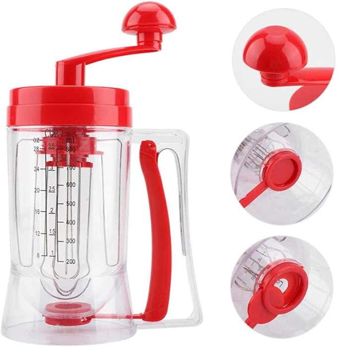 Pancake & Cupcake Batter Dispenser X746