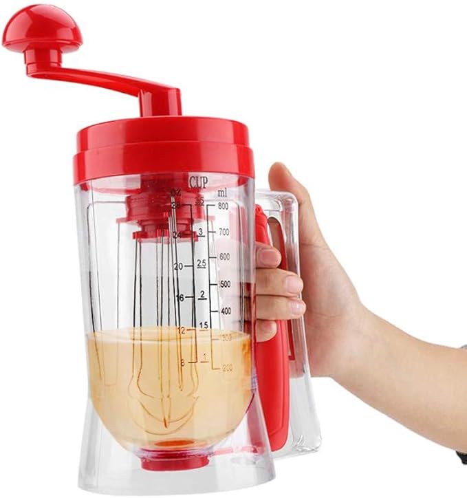 Pancake & Cupcake Batter Dispenser X746