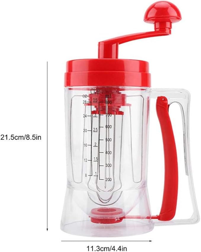 Pancake & Cupcake Batter Dispenser X746