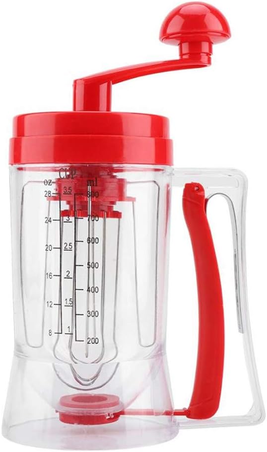 Pancake & Cupcake Batter Dispenser X746