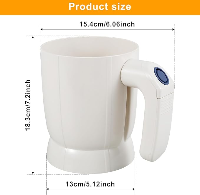 Vibrating Flour Sifter X747