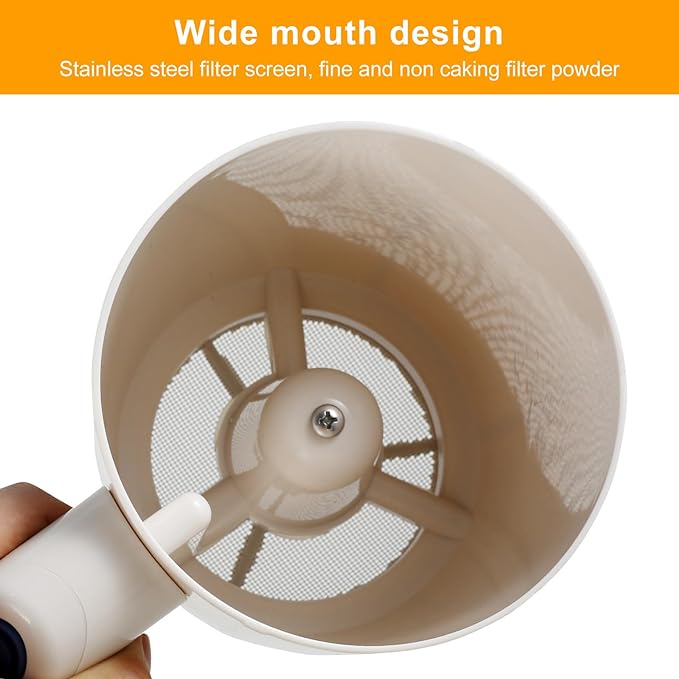 Vibrating Flour Sifter X747