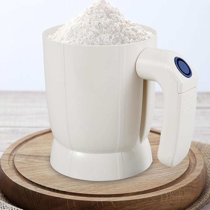 Vibrating Flour Sifter X747
