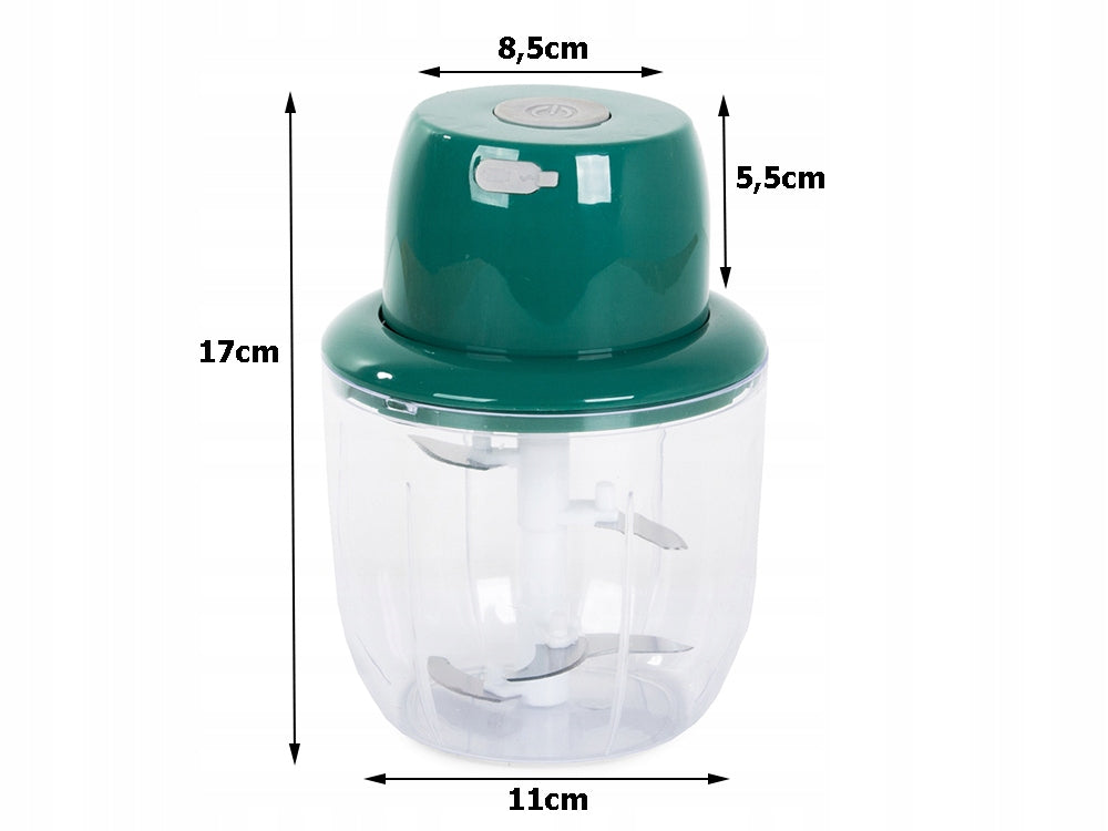 Rechargeable Large Onion Chopper X749