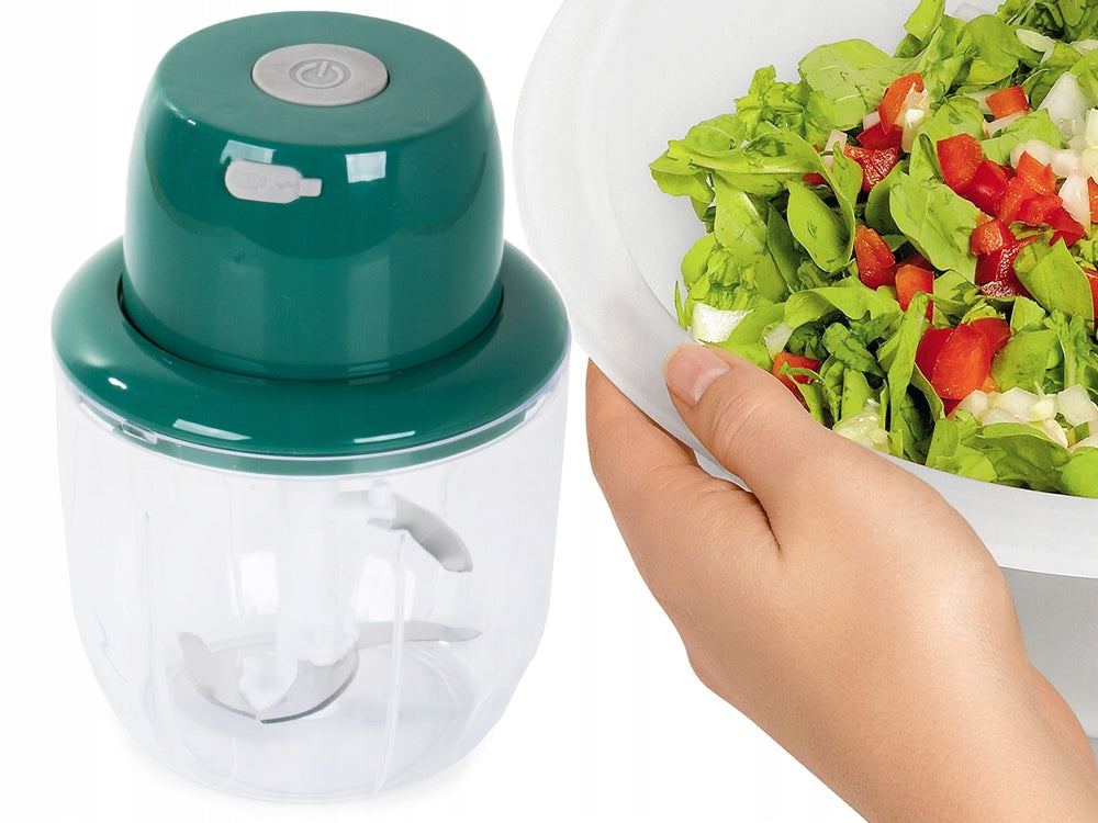 Rechargeable Large Onion Chopper X749