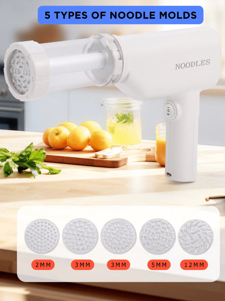 Heavy Duty Rechargeable Pasta Maker X751